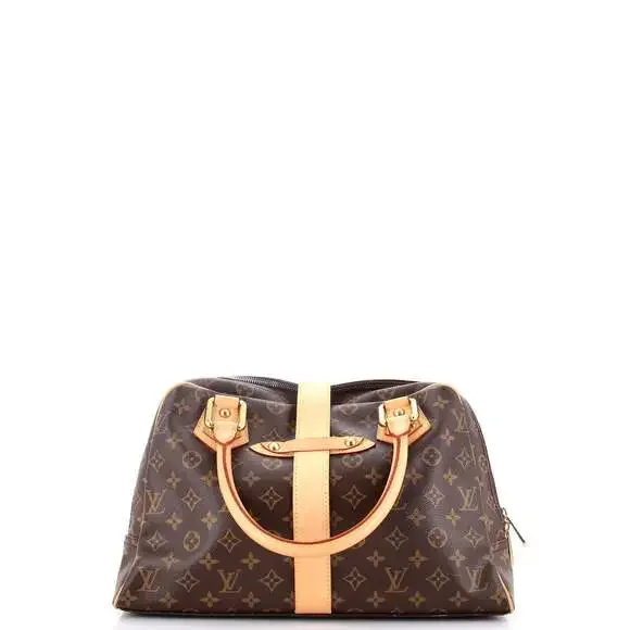 Louis Vuitton Manhattan Handbag Canvas #228420L15B - Picture 3 of 8